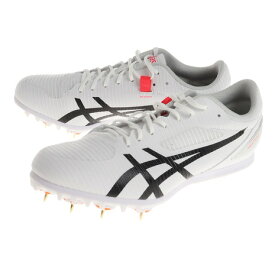 アシックス（ASICS）（メンズ、レディース）陸上スパイク オールウェザー・土トラック兼用HEATFLAT 12 1093A195
