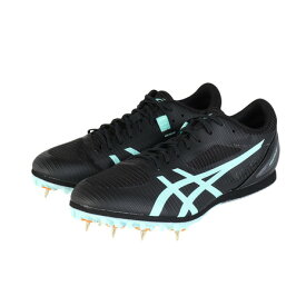 アシックス（ASICS）（メンズ）陸上スパイク オールウェザー・土トラック兼用 HEATFLAT 12 ヒートフラット 12 1093A195.002