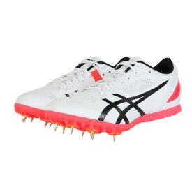 アシックス（ASICS）（メンズ、レディース）陸上スパイク オールウェザー・土トラック兼用 HEATFLAT 12 1093A195.102
