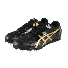 アシックス（ASICS）（メンズ、レディース）陸上スパイク オールウェザー・土トラック兼用 エフォート13 EFFORT 13 1093A167.003