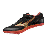 ミズノ（MIZUNO）（メンズ、レディース）陸上スパイク オールウェザートラック専用 エックスブラストNEO2…