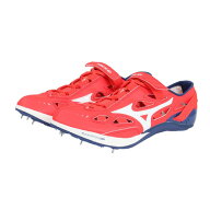 ミズノ（MIZUNO）（メンズ、レディース）陸上スパイク オールウェザートラック専用 クロノインクスNEO 短…