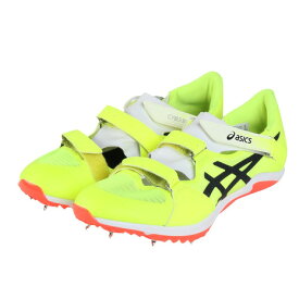 アシックス（ASICS）（メンズ、レディース）陸上スパイク オールウェザートラック専用 サイバーブレード 17 CYBERBLADE 17 1093A241.750