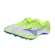 【20％OFFクーポン対象！10/15まで】ミズノ（MIZUNO）（メンズ、レディース）陸上スパイク オールウェザ…