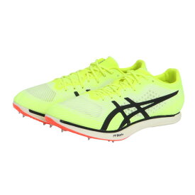 アシックス（ASICS）（メンズ）陸上スパイク オールウェザートラック専用 コスモレーサー 3 COSMORACER MD 3 1093A221.750