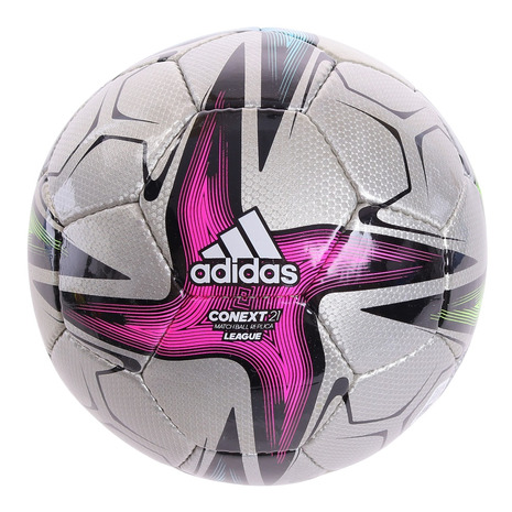 同梱不可 アディダス adidas サッカーボール ー品販売 FIFA2021 リーグ メンズ AF534SL 自主練 5号検定球