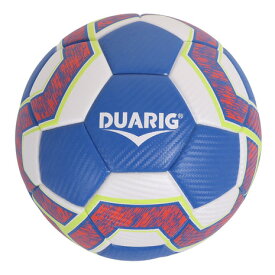 デュアリグ（DUARIG）（キッズ）サッカーボール 5号球 検定球 高周波 2S8667-AHBL-781IM BLRD