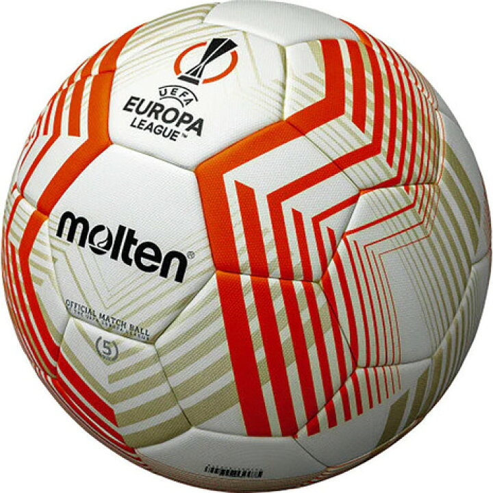 楽天市場】モルテン（molten）（メンズ）サッカーボール 5号球 検定球  