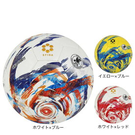 スフィーダ（SFIDA）（キッズ）サッカーボール 4号球 検定球 VAIS VORTI JR SB-25VV03