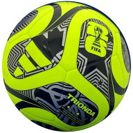 アディダス（adidas）（キッズ）サッカーボール 4号球 FIFA ワールドカップ2026 トリオンダ クラブ AF495…