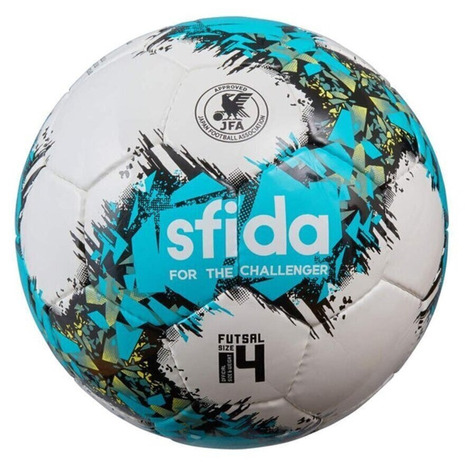 スフィーダ SFIDA フットサルボール 4号球 インフィニート APERTO 4 TUQ レディース WHT メンズ SB-21IA02 公式 現金特価