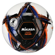 ミカサ（MIKASA）（メンズ、レディース）フットサルボール 検定球 フットサル OrgestA 4号球 手縫い FS45…