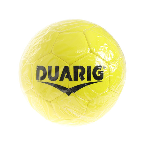 デュアリグ DUARIG フットサルボール 4号球 MACHINE メンズ YEL 新品登場 自主練 豪華ラッピング無料 781D9IM5798