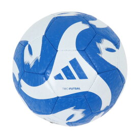 【ポイント10倍！要エントリー★3/4 20:00-3/7 23:59まで】アディダス（adidas）（キッズ）ジュニア フットサルボール TIRO 3号球 練習球 AFF3941BW