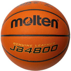 モルテン（molten）（メンズ）バスケットボール 7号球 一般 大学 高校 中学校 男子 検定球 JB4800 B7C4800 自主練 屋内 室内