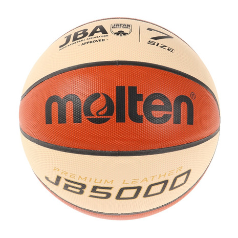 楽天市場】モルテン（molten）（メンズ）バスケットボール 7号球 (一般