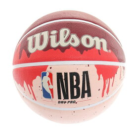 ウイルソン（Wilson）（メンズ）バスケットボール 7号球 NBA ドライブプロ WTB9103XB07 RED 屋外 室外