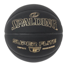 スポルディング（SPALDING）（メンズ）バスケットボール 7号球 スーパーフライト 77-430J
