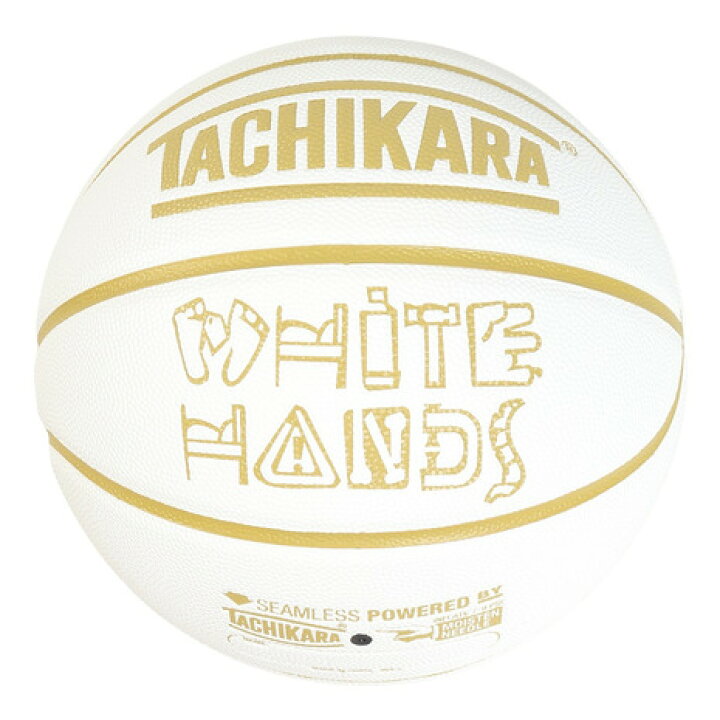 楽天市場】タチカラ（TACHIKARA）（メンズ）バスケットボール 7号球 