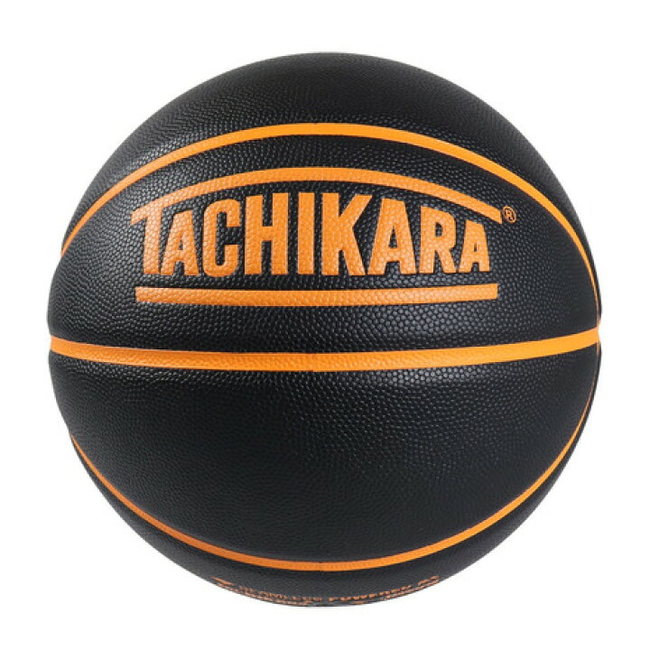 楽天市場】タチカラ（TACHIKARA）（メンズ）バスケットボール 7号球 
