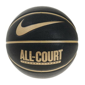 ナイキ（NIKE）（メンズ）バスケットボール 7号球 エブリデイオールコート8P BS3032 070 屋外 室外