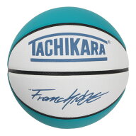 タチカラ（TACHIKARA）（メンズ）バスケットボール 7号球 TACHIKARA Franchise SB7-X25205