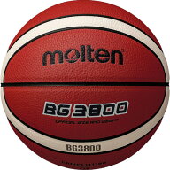 モルテン（molten）（レディース）バスケットボール 6号球 (一般 大学 高校 中学校) 女子 BG3800 B6G3801…
