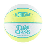 タチカラ（TACHIKARA）（レディース）バスケットボール 6号球 TACHIKARA First Class SB6-26201X