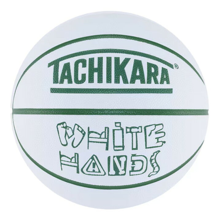 楽天市場】タチカラ（TACHIKARA）（メンズ）バスケットボール 7号球 