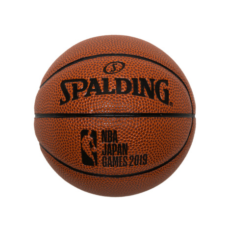 スポルディング SPALDING バスケットボール 1号球 ミニボール NBA 自主練 休み レディース 76-557J ジャパンゲームSIZE1 キッズ 信用 メンズ