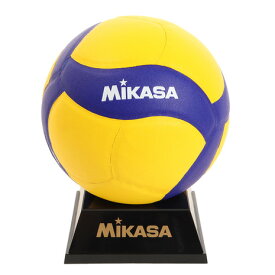 ミカサ（MIKASA）（メンズ、レディース、キッズ）バレーボール サインボール 記念品用マスコット V030W 卒業 卒部 卒団