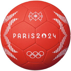モルテン（molten）（メンズ）ハンドボール 3号球 Paris 2024 公式試合球レプリカ H3A3400-S4F