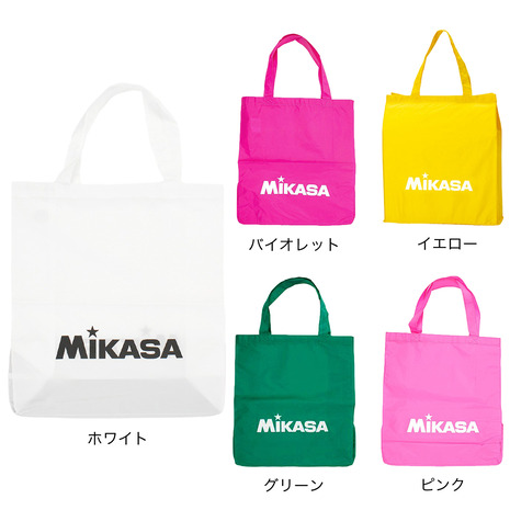 ミカサ（MIKASA）（メンズ、レディース、キッズ）ミカサ レジャーバッグ BA21 MIKASA トートバッグ