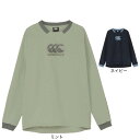 カンタベリー（canterbury）（メンズ）ラグビーウェア ダフテッククロス プラクティス プルオーバー RG725503