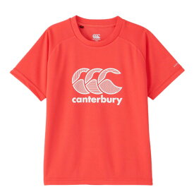 カンタベリー（canterbury）（キッズ）ラグビーウェア ジュニア トレーニングTシャツ RGJ34034 65