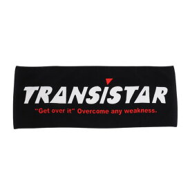 トランジスタ（TRANSISTAR）（メンズ、レディース、キッズ）ハンドボールウェア ベーシックタオル HB22AE15