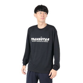 トランジスタ（TRANSISTAR）（メンズ）ハンドボールウェア ベーシック ロングTシャツ HB00TS02