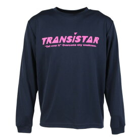 トランジスタ（TRANSISTAR）（メンズ）ハンドボールウェア ベーシック ロングTシャツ HB00TS02-49