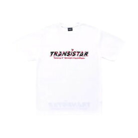 トランジスタ（TRANSISTAR）（メンズ）ハンドボールウェア 半袖ドライTシャツ GLITCH HB25TS06