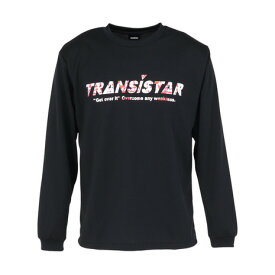 トランジスタ（TRANSISTAR）（メンズ）ハンドボールウェア 長袖ドライTシャツ ACID HB25TS11-06