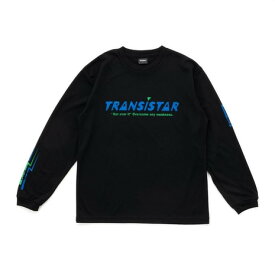 トランジスタ（TRANSISTAR）（メンズ）ハンドボールウェア 長袖ドライTシャツ SPEED HB25TS13