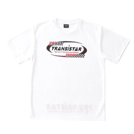 トランジスタ（TRANSISTAR）（メンズ）ハンドボールウェア チェッカーフラッグ 半袖Tシャツ HB26TS04-10