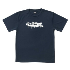 トランジスタ（TRANSISTAR）（メンズ）ハンドボールウェア Tシャツ スリル HB26TS05-41