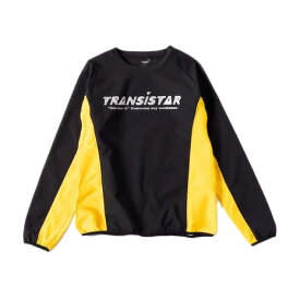 トランジスタ（TRANSISTAR）（メンズ）ハンドボールウェア ピステシャツ HB24AT03-07