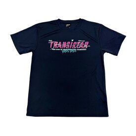 トランジスタ（TRANSISTAR）（メンズ、レディース）ハンドボールウェア ティーシャツ コンバイン HB26TS10-46