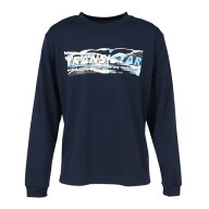 トランジスタ（TRANSISTAR）（メンズ）ハンドボールウェア 長袖Tシャツ ティアー HB26TS12-44
