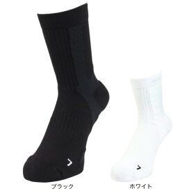 ヒュンメル（hummel）（メンズ、レディース）ハンドボールウェア シューティングソックス ミドル丈 HAG7084