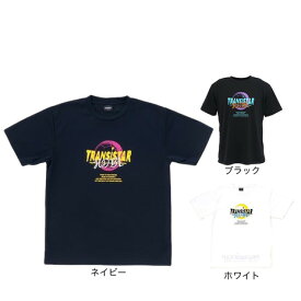 トランジスタ（TRANSISTAR）（メンズ、レディース）ハンドボールウェア 半袖ドライTシャツ HANDBALL THINGS HB25TS07
