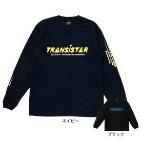 トランジスタ（TRANSISTAR）（メンズ）ハンドボールウェア 長袖ドライTシャツ SPEED HB25TS13