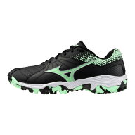 【20％OFFクーポン対象！9/27まで】ミズノ（MIZUNO）（メンズ、レディース）ハンドボールシューズ アウト…